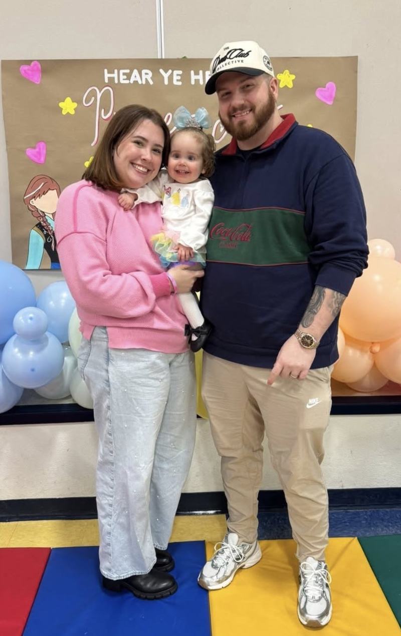 The Wilson family